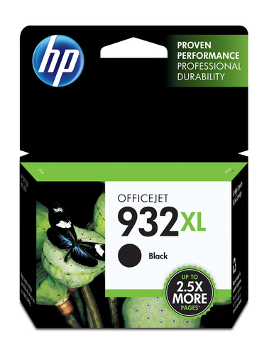 HP 932XL/933XL CMYK Cartridge Bundle