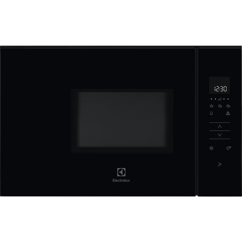 Electrolux KMFE172TEK Черный Обычная (соло) микроволновая печь Встроенный 800 W
