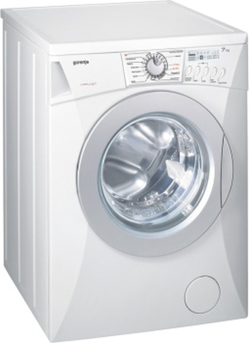 Gorenje WA73169 washing machine Front-load