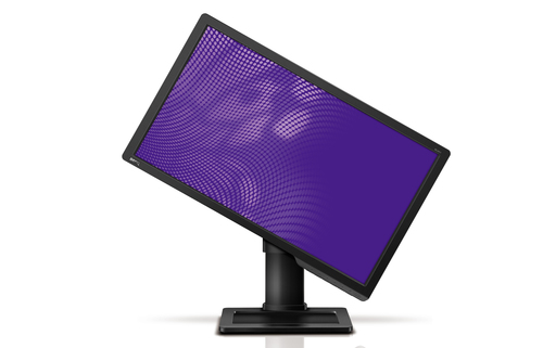 BenQ XL2411Z computer monitor – image 7