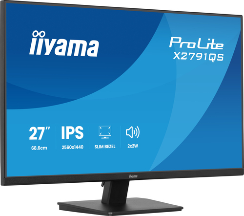 iiyama ProLite X2791QS-B1 ledmonitor, afbeelding 4