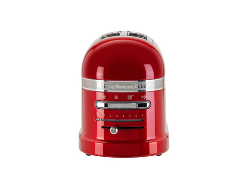 KitchenAid Artisan Candy Apple 2 Slot Toaster - image 6