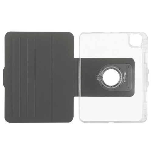 Targus VersaVu Apple iPad Pro 11 Zoll (2025/2022) / iPad Air 11 Zoll (2026/2025) Book Case Schwarz – Foto 2 von 10