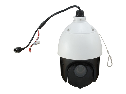LevelOne GEMINI PTZ IP Network Camera, 2-Megapixel, 20X Optical Zoom, Indoor/Outdoor, IR LEDs, two-way audio, 802.3at PoE – image 8