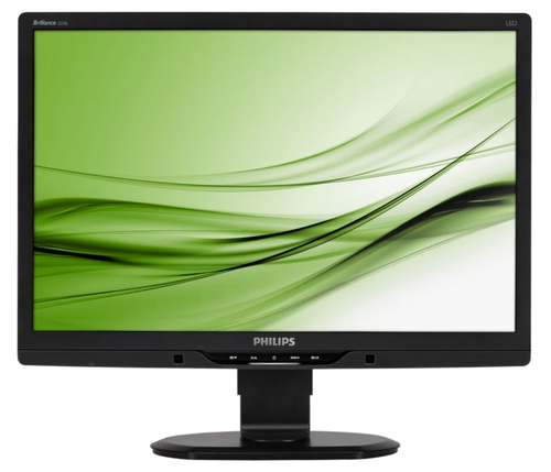 Philips Brilliance 225BL2CB/27 LED display 55,9 cm (22) 1680 x 1050 pikslit LCD Must