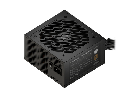 GENESIS Nihon 750NM power supply unit 750 W 20+4 pin ATX ATX Zwart