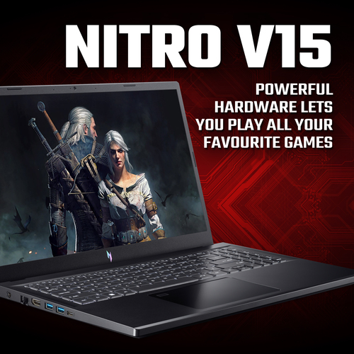 Acer Nitro V 15 ANV15-51-51GU Intel® Core™ i5 i5-13420H Laptop – image 2