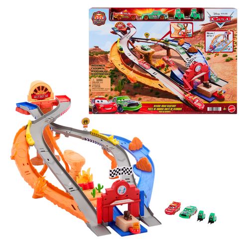 Circuito de Carreras de Rescate