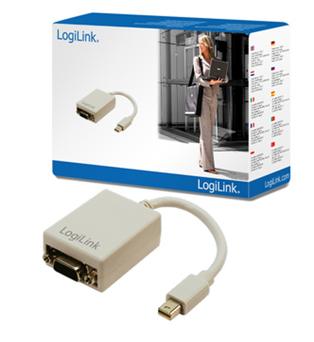 LogiLink Display-adapter 9cm