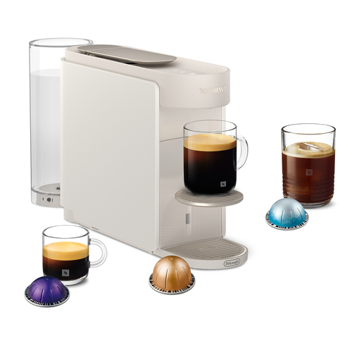 De’Longhi ENV200W+100CAPS Fully-auto Capsule coffee machine – image 2