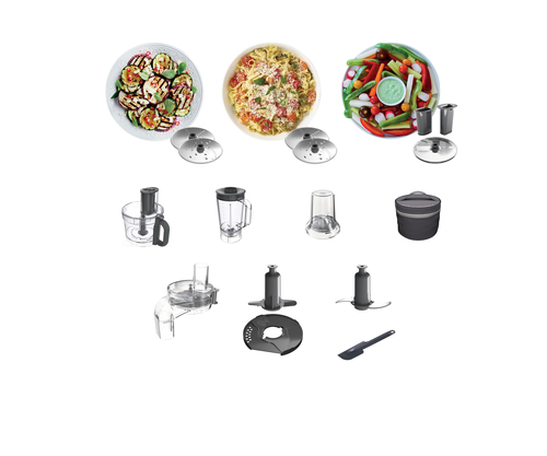 Kenwood FDP65.860.WH food processor – image 5