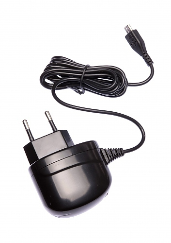 Emporia RL-MU mobile device charger Mobile phone Black Indoor