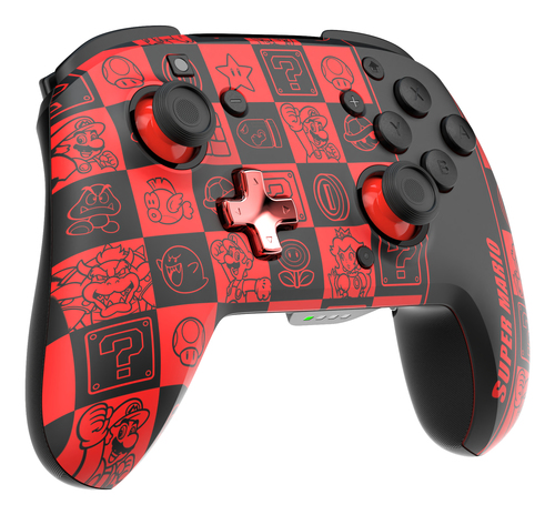 PDP Wireless Controller - Rematch Glow gamepad, afbeelding 4