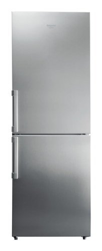 Hotpoint Total No Frost HA70BI 932 S Отдельно стоящий 462 L Алюминий
