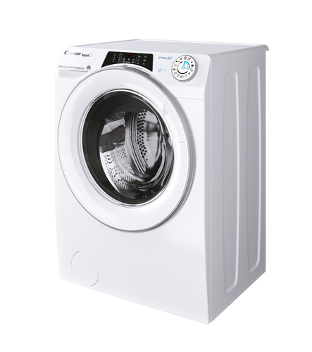Candy RapidÓ ROW4856DWMCE/1-S washer dryer Freestanding Front-load White – image 4