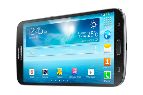 Samsung Galaxy Mega 16 cm (6.3") Single SIM Android 4.2 3G Micro-USB B 3200 mAh Black – image 7
