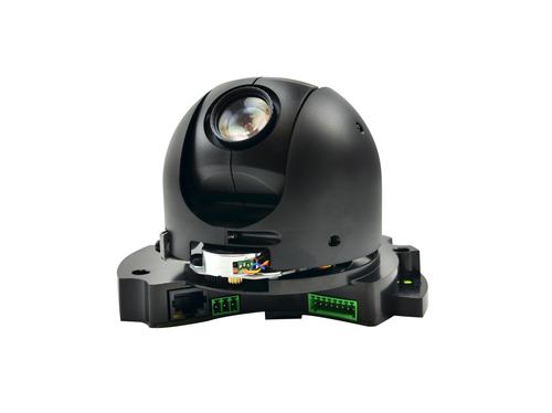 LevelOne HUBBLE PTZ Dome IP Network Camera, 5-Megapixel, 802.3af PoE, 10X Optical Zoom, two-way audio, Indoor/Outdoor – image 2