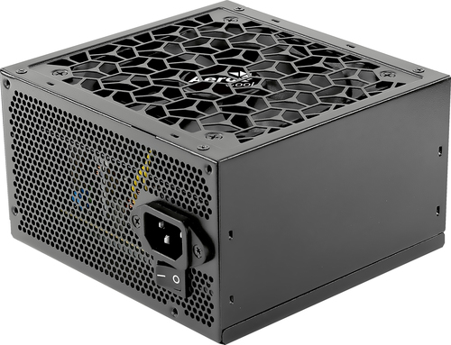 Aerocool AEROW550 PC Power Supply – image 4