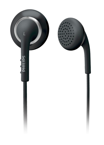 Philips In-Ear Headphones SHE2641/27