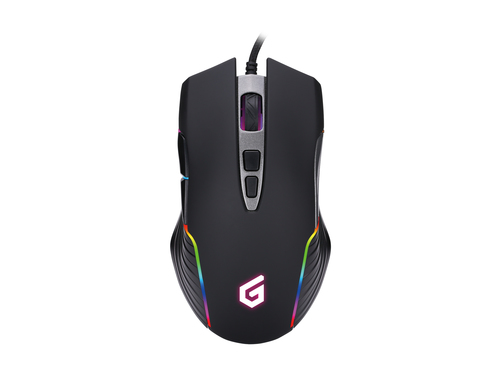 Conceptronic DJEBBEL03B компьютерная мышь Игровой Для правой руки USB тип-A Оптический 7200 DPI