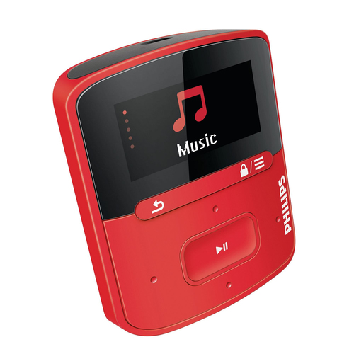 Philips GoGear MP3 player SA4RGA02RF/97