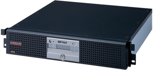 Buffalo TeraStation Pro II iSCSI Rackmount 1.0TB
