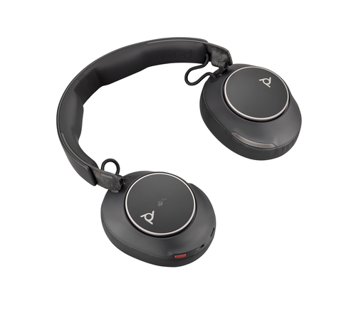 HP Poly Voyager Surround 80 UC Bluetooth Wireless USB-C Microsoft Team - image 7