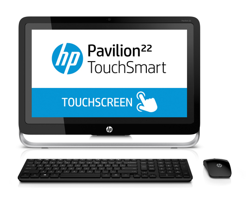 HP 22-h031ea TouchSmart