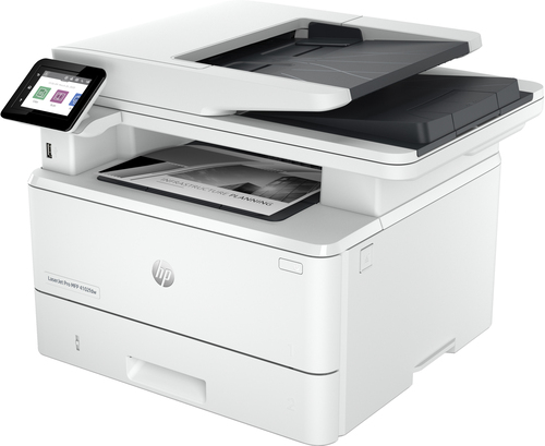 HP LaserJet Pro 4102dw A4 3-in-1 Wireless Mono Laser Printer - image 3