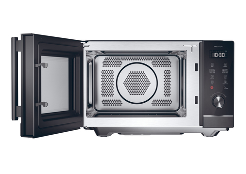 Haier HAMCI25FBS4TB/ST Black Combination microwave Countertop – image 2