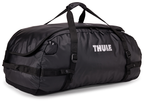 Thule Chasm TDSD304 Black duffel bag 90 L Polyester