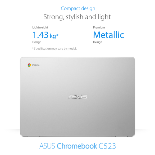 ASUS Chromebook C523NA-A20408 Intel® Celeron® N N3350 – image 6