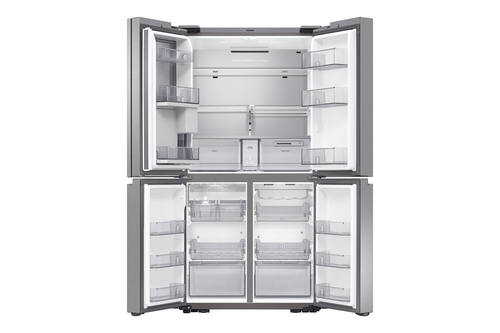 Samsung RF65A977FSR side-by-side refrigerator Freestanding – image 8