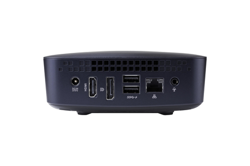 ASUS VivoMini UN65U-M024Z PC/workstation Intel® Core™ i5 i5-7200U – image 3