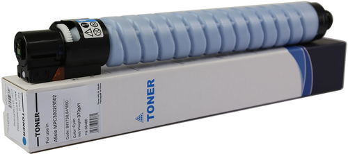 CoreParts MSP6486 toner cartridge 1 pc(s) Cyan