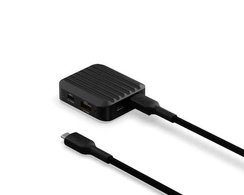 Unisynk 4 Port USB-C Hub V3 – image 2