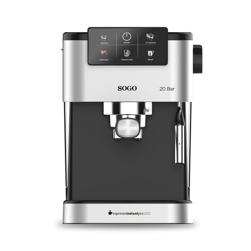 Sogo CAF-SS-5668 coffee maker Semi-auto Espresso machine – image 1