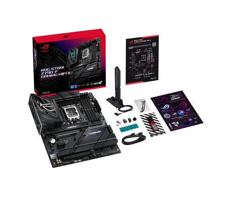 Motherboard Gaming ASUS MB ROG STRIX Z790-F GAMING WIFI II