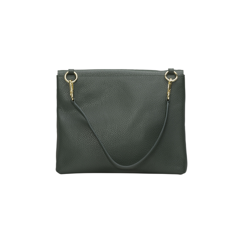 dbramante1928 Florence - Cross Body Bag - M - Evergreen – image 8