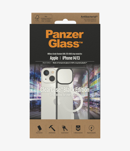 PanzerGlass ClearCase mobile phone case – image 3