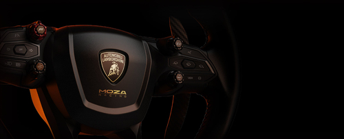 Moza Racing Lamborghini Revuelto – image 6