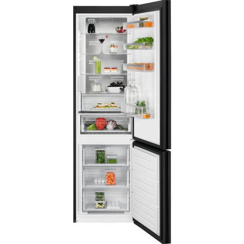 AEG RCB736E4MK Отдельно стоящий 367 L Черный