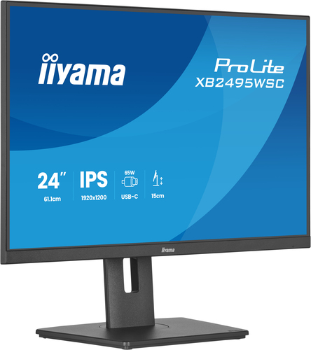 iiya 24 L XB2495WSC-B1 100Hz WUXGA IPS, afbeelding 3