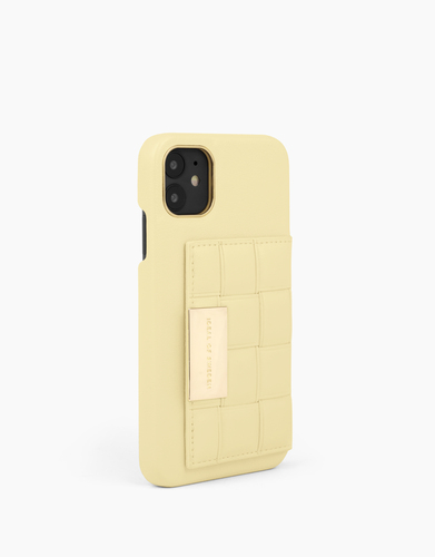 iDeal of Sweden Statement Case iPhone 11/XR Brd Btr Yl – image 3