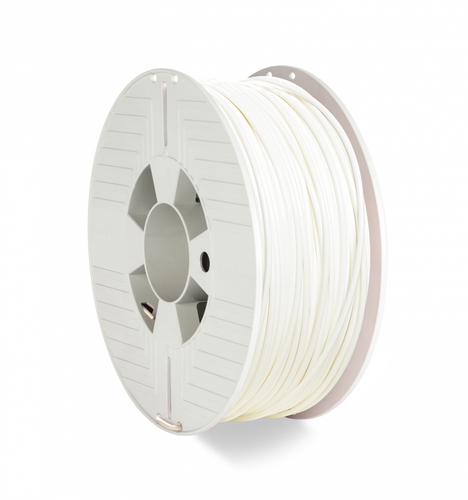 Verbatim 55034 materjal 3D-printimiseks ABS Valge 1 kg