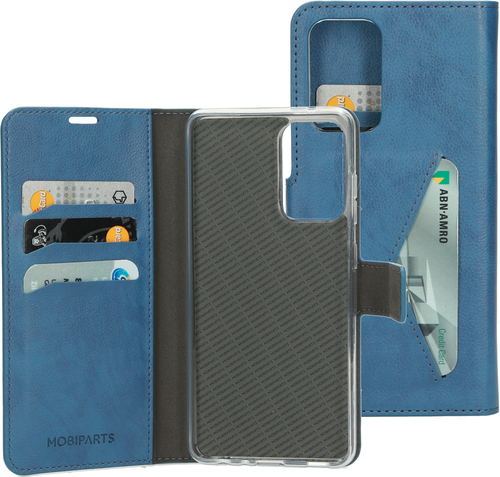 Mobiparts Classic Wallet Case Samsung Galaxy A52 – image 1