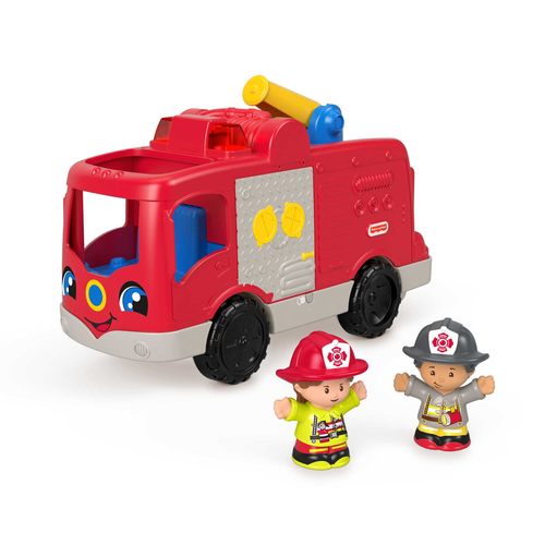 Fisher-Price Little People HCJ35 детская фигурка