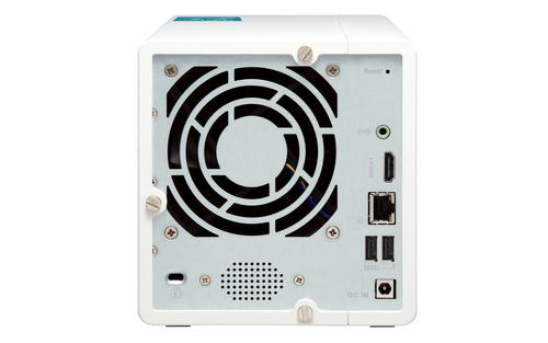 QNAP TS-351 NAS Tower Intel® Celeron® J1800 – image 2