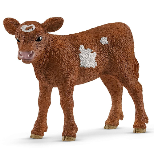 schleich Farm World Texas Longhorn calf