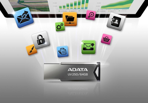 Memoria USB 2.0 ADATA UV250